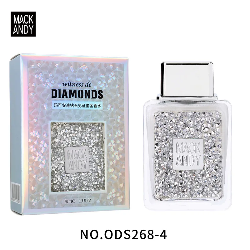 Gilt perfume student girl long lasting light fragrance fresh lady perfume 50ml