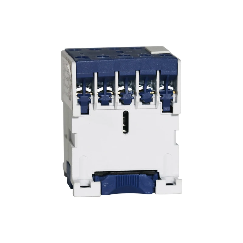 CJX2 Series AC Contactor 220V 380V 660V 4 Pole 3 phases Electric AC magnetic contactor