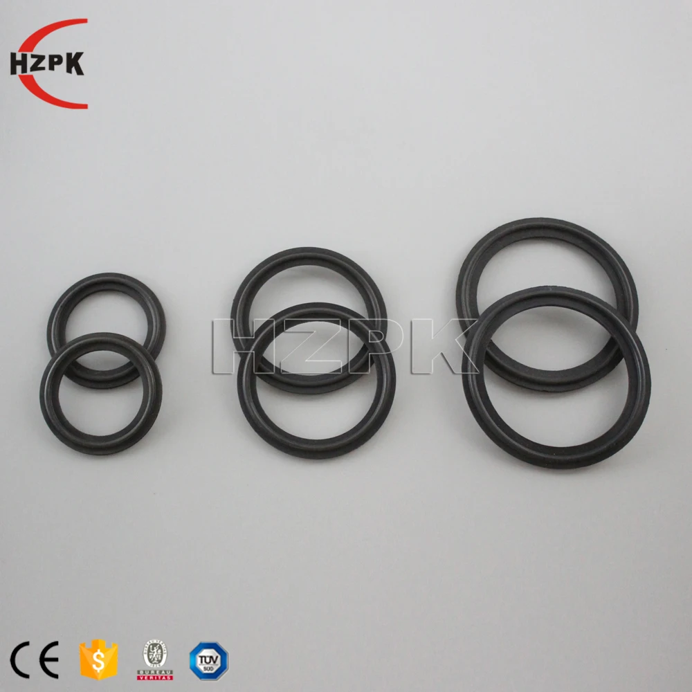 Pressure Cooker Sealing Ring Pot Silicone Sealing Ring Bag Red White Blue Customized Logo Packing Food Pcs Color