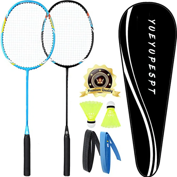 Хит продаж, ракетки для бадминтона, высококачественные карбоновые ракетки