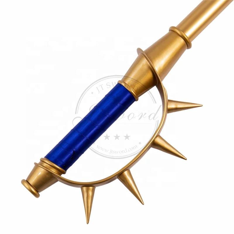 Metal Model Seven Deadly Sins Weapon Replica Escanor Rhitta Divine Axe