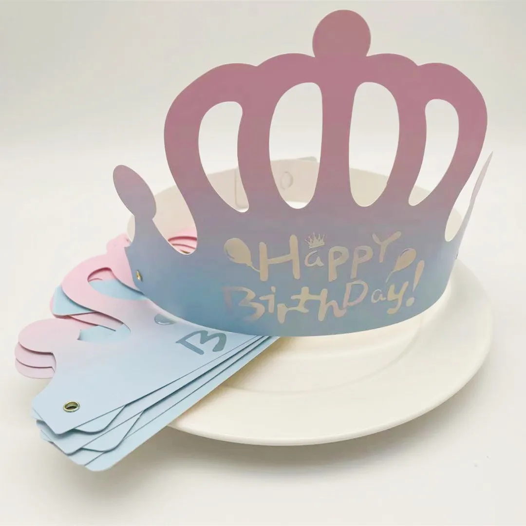 Happy Birthday Hat party supplies
