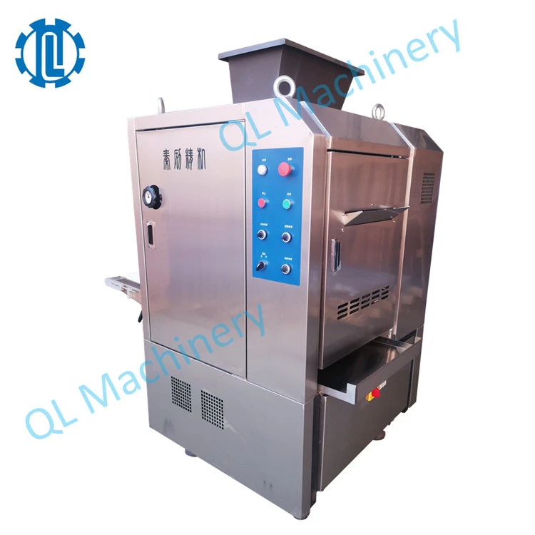 ZHUHAI QINLI Electric Dough Roller Machine French  Baguette Dough Divider Rounder Cutting Bread Dough Bakery Equipment