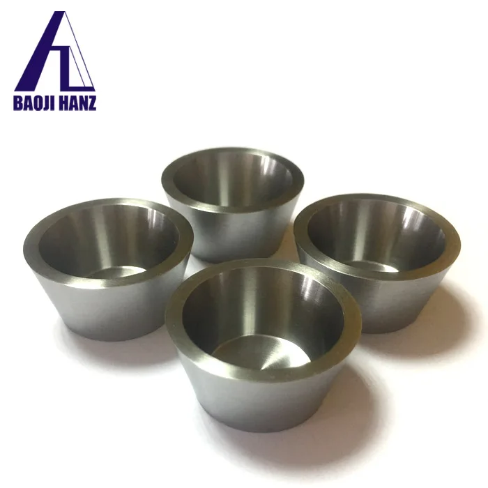 Вольфрамовый плавильный тигель