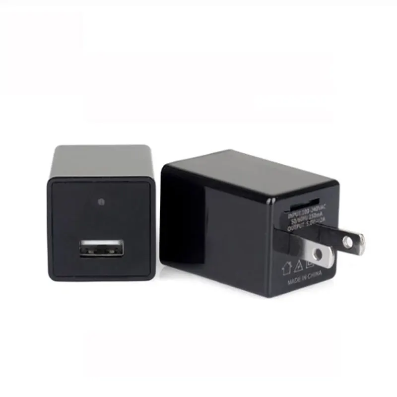 1080P HD Скрытая камера WIFI Беспроводная CCTV Домашняя безопасность невидимая розетка USB вилка настенное зарядное устройство 1080P HD камера USB камера