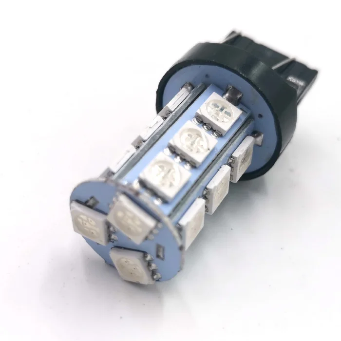 7443 led brakes strobe lights 18 SMD Car Auto Led Brake Light Tail Lamp Turn Signal