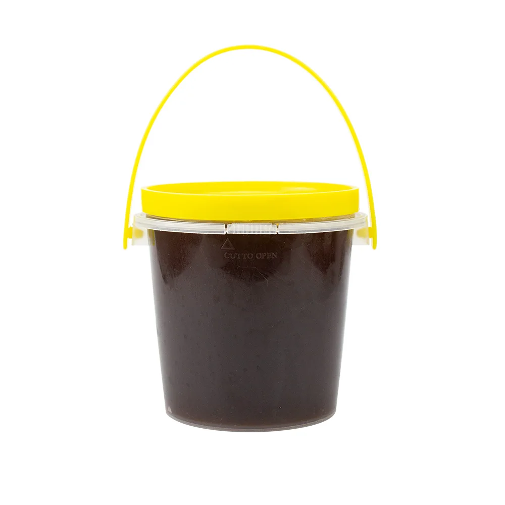 Wholesale Black Seed  Raw Buckwheat Honey 100% Refined Natural Honey