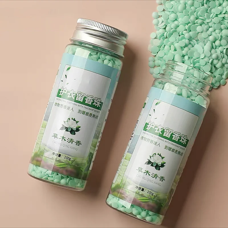 Wholesale Manufacture Scented Aroma Beads Amazing Fragrance Oem/Odm Softener Scent Beads Boosters