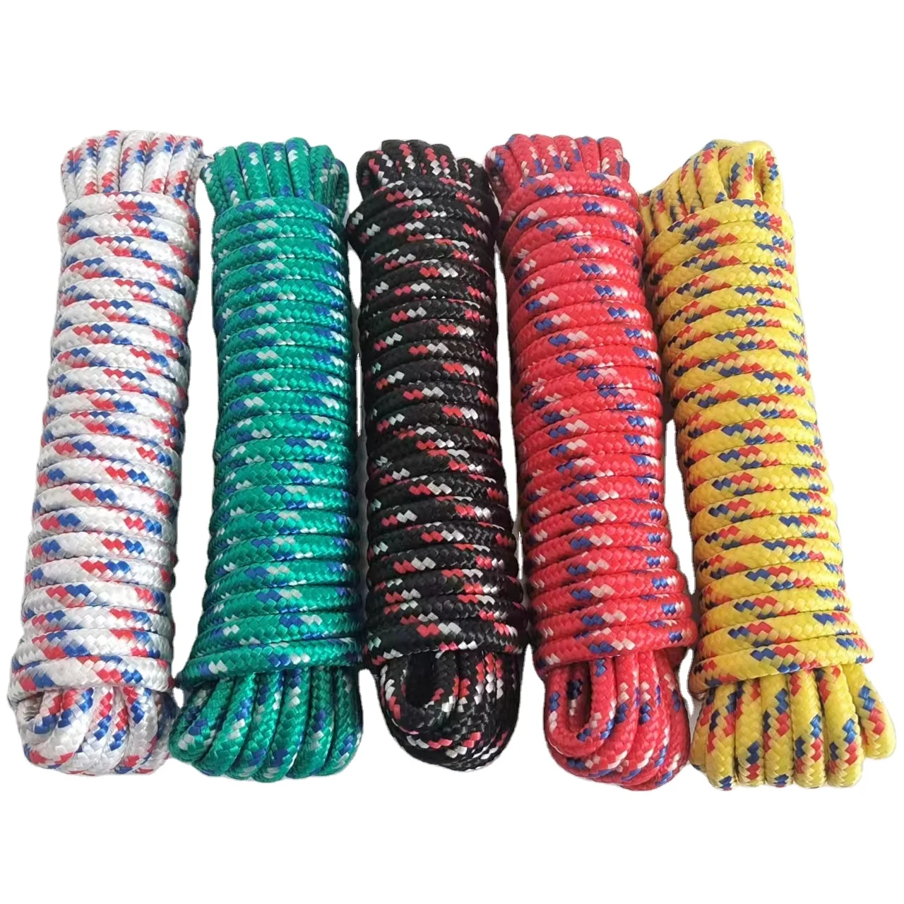 Cheap Price Polypropylene Rope Core Non-woven Fabrics PP Floating Rope Clothesline 6mm-30mm