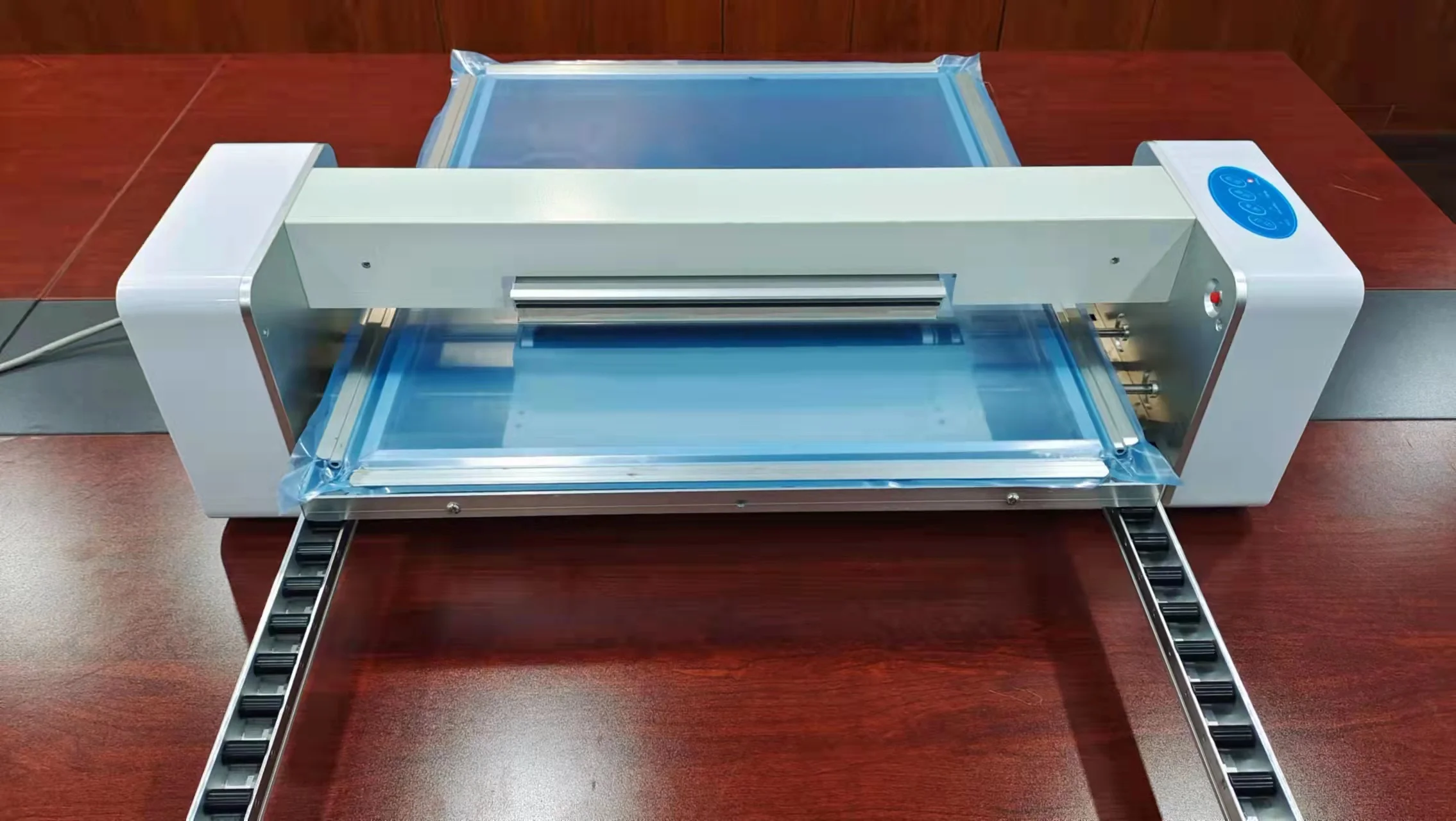 Silk Screen Printer Plate Making Machine No Wash No Exposure ZL550