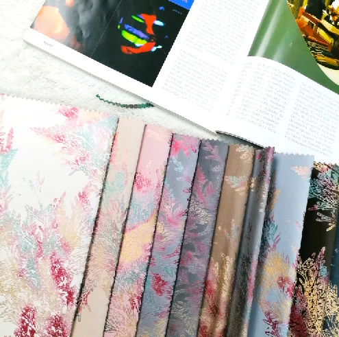 colorful foil knitting  velvet skin friendly 100% polyester  fabric sofa  home textile