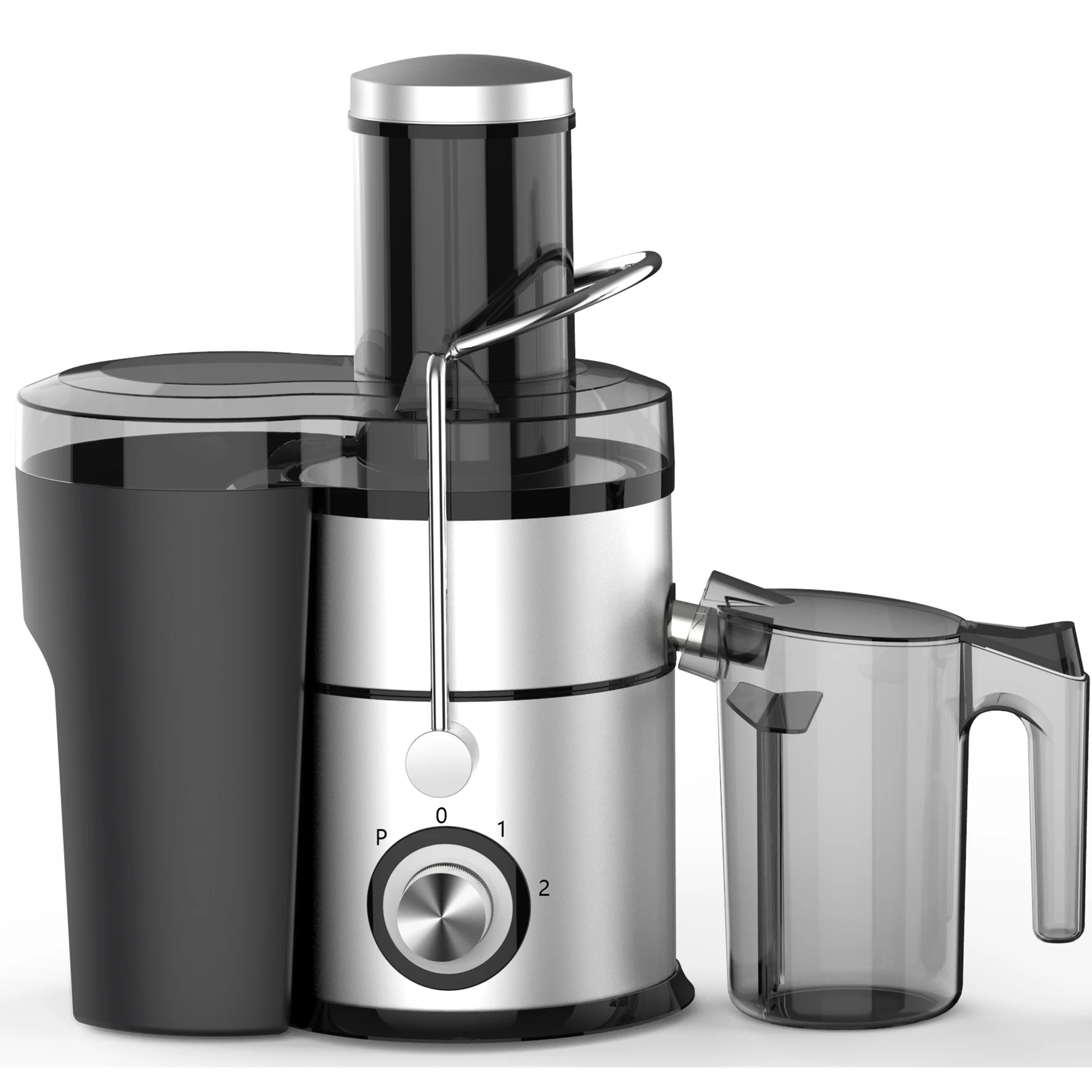 Good price hot sale juicer, Promotional juice extractor, plastic electric orange juicer