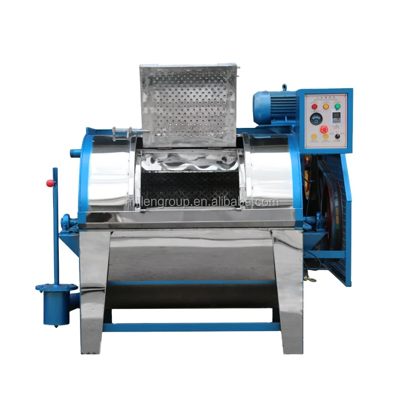 70kg Horizontal Washing Machine Industrial Washing Machine