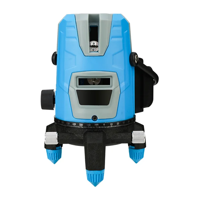 High Precision Multipurpose 2 Line Laser Level Measure Land Laser Level