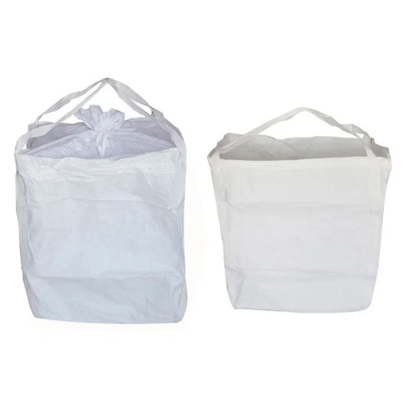 Factory wholesale Fibc Good Quality Heavy Duty Ton Bag PP Jumbo Bag 500-2000kg Big Ton Bag