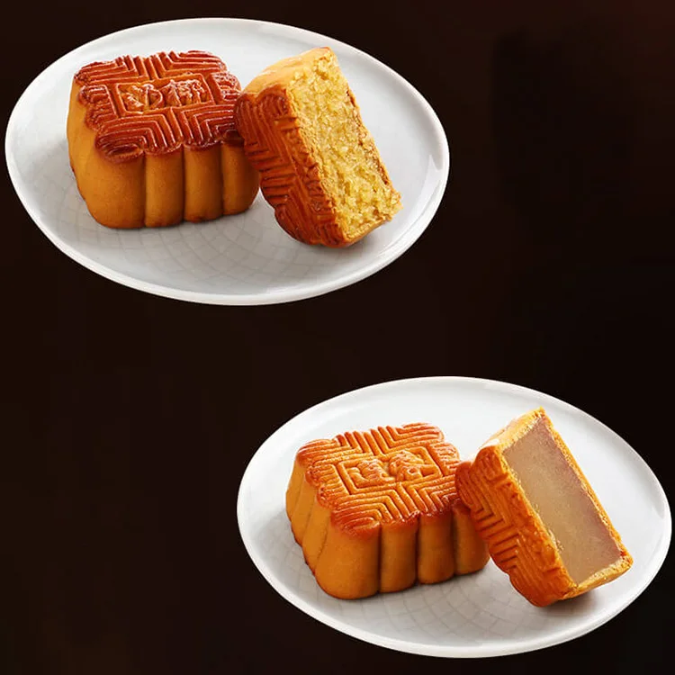  Mooncake Mold Mid-autumn Festival Supplies Moon