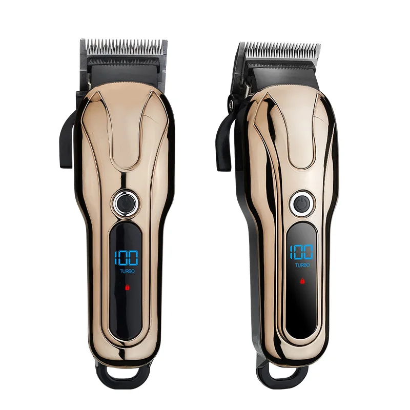 D03 Factory Directly Sale Customized Brand Logo Strong Engine Hair Trimmer For Man Or Woman