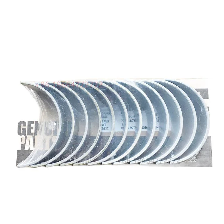 High quality Cp Cumminss engine system spare parts Connect rod bearing 3950 3966 Con bearing use for Zhongtong bus LCK6120