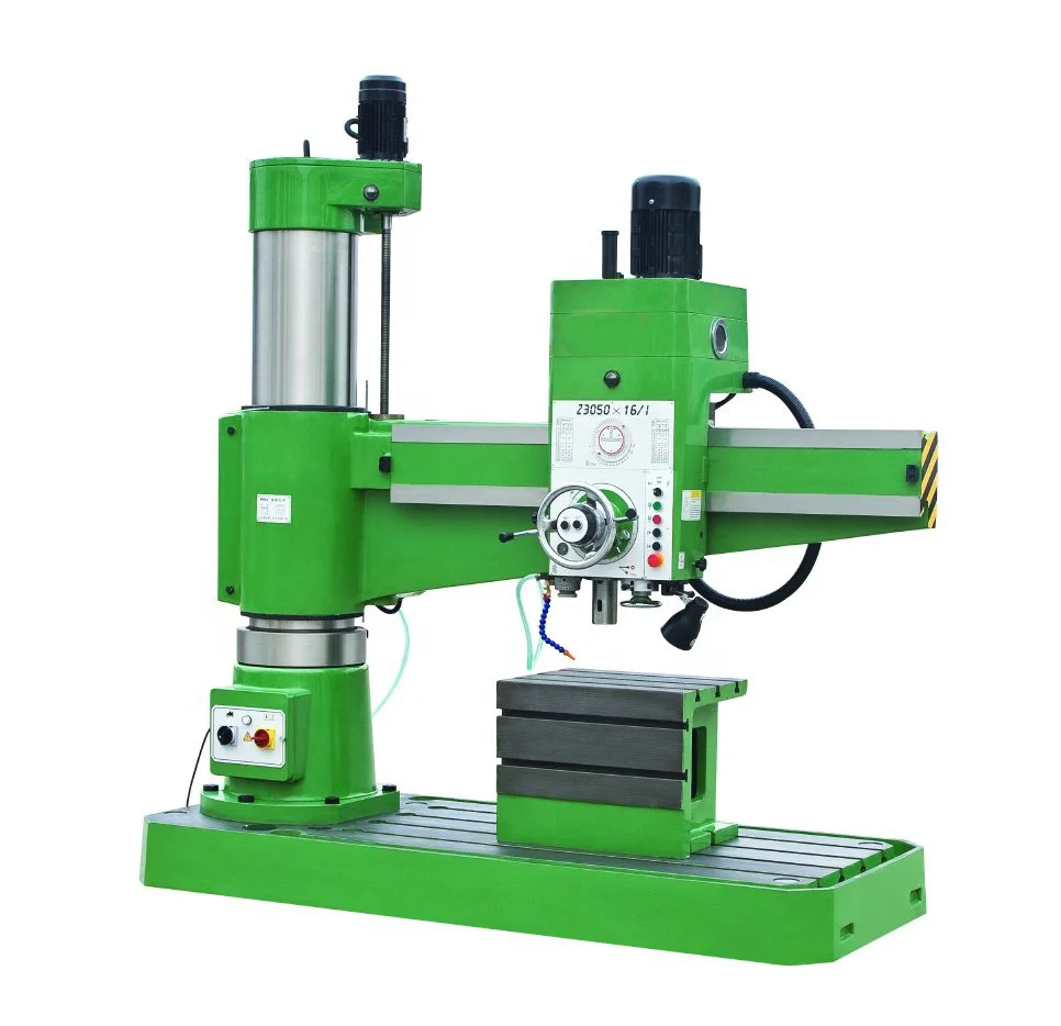 table radial drilling machine price Z3050X16/1