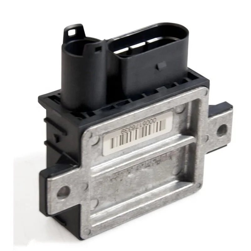 B-MW 2.0d M47N  M47N2 Glow Plug Control Unit  12217786821  12217801200  7786821  7801200  132302   GSE101