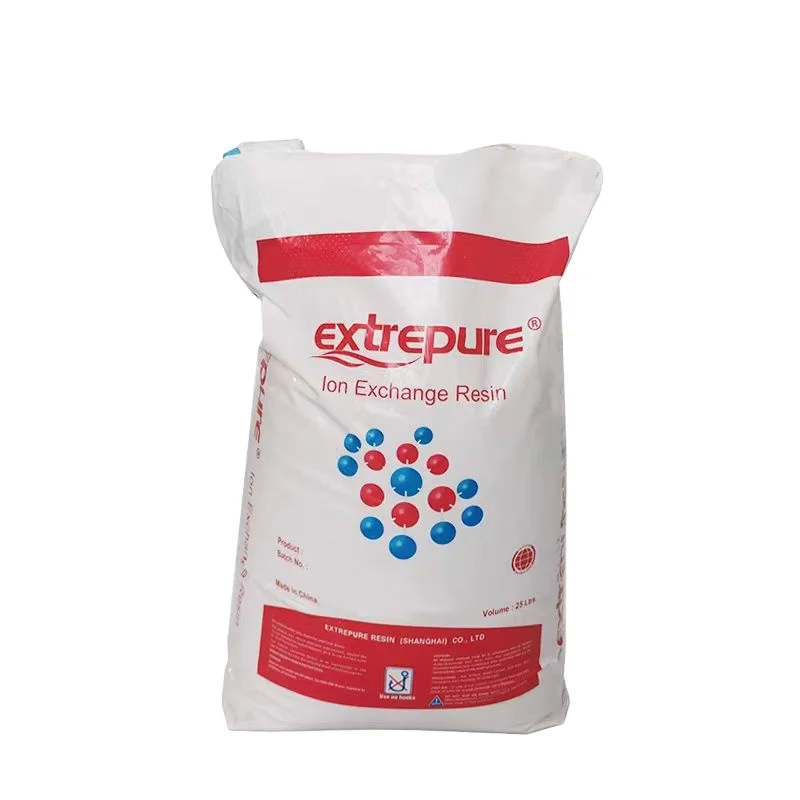 Styrene Type Gel Strong Acid Cation Exchange Resin Inorganic Phosphorus Adsorption Mixed Resin