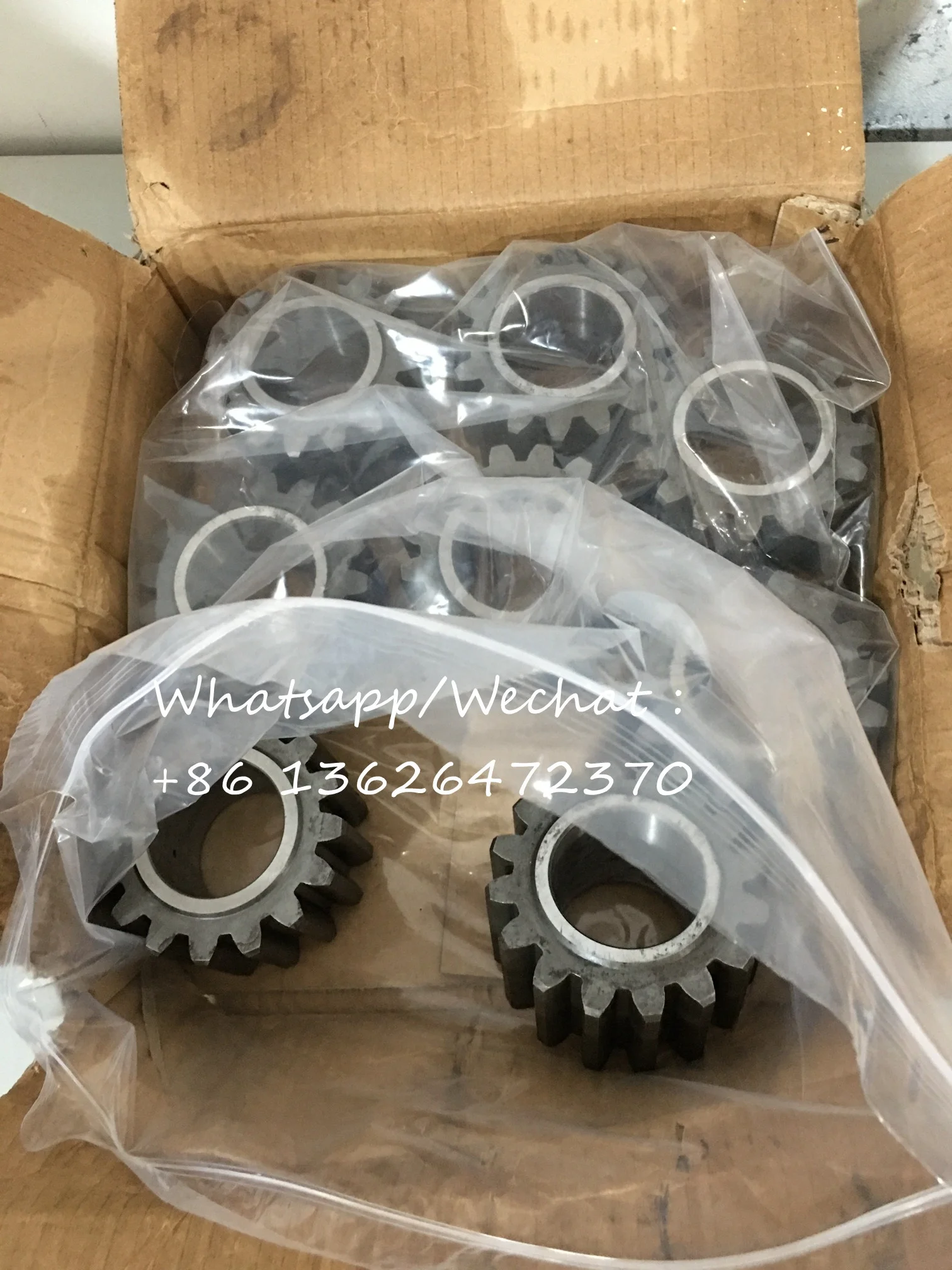 machinery spare parts planetary gear 14X-15-12440 for bulldozer d68ess-12 d65px-12 d85ess-2
