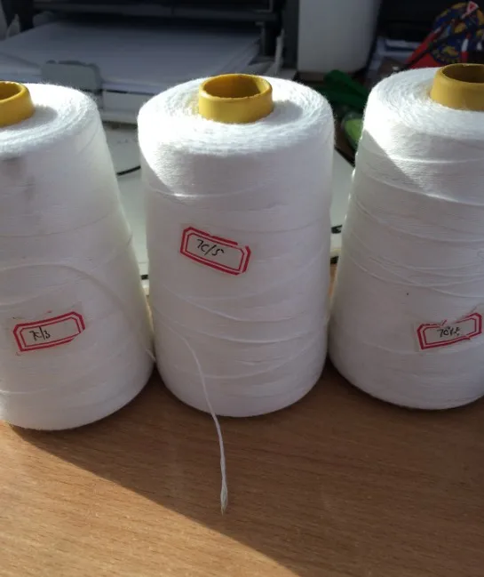 206 POLYESTER BAG STITCHING THREAD