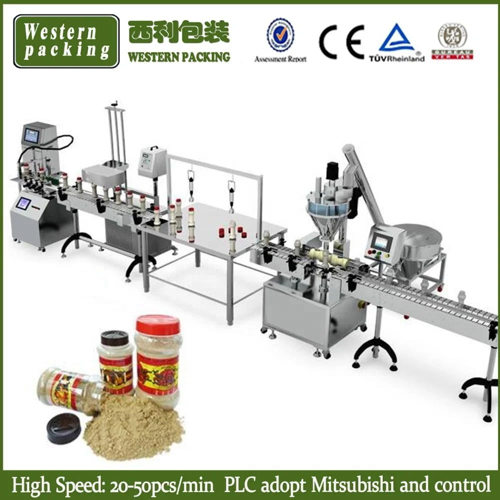 Машина для розлива молочного порошка/машина для упаковки молочного порошка