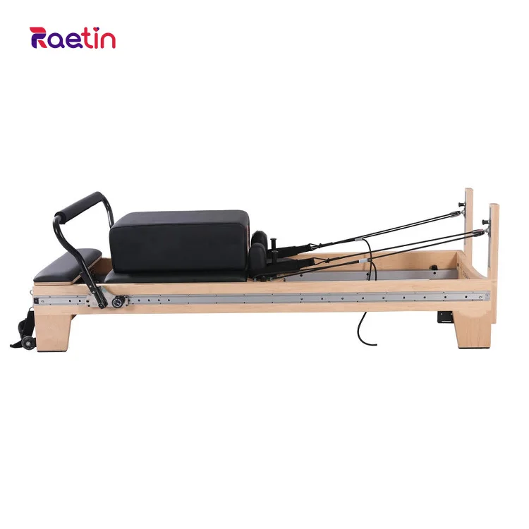 Gym home fitness equipment elina pilates reformer pilates equipment for sale gym pilates reformer