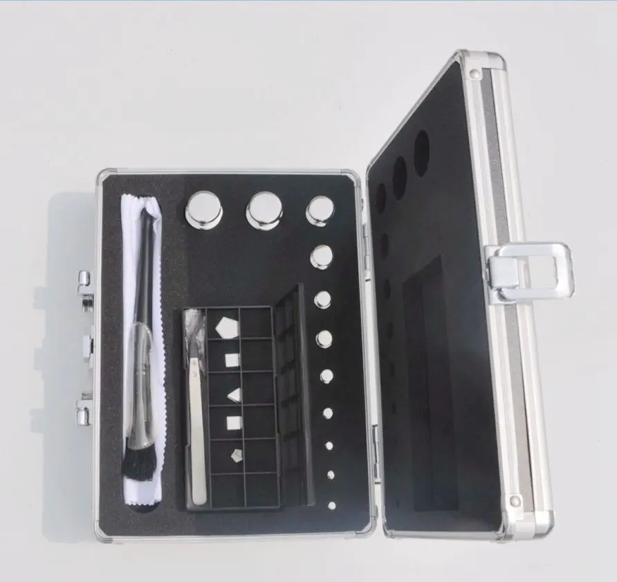 F1 F2 M1 E2 сорт SST 1 мг-2 кг Калибровочные стандартные тест-весы