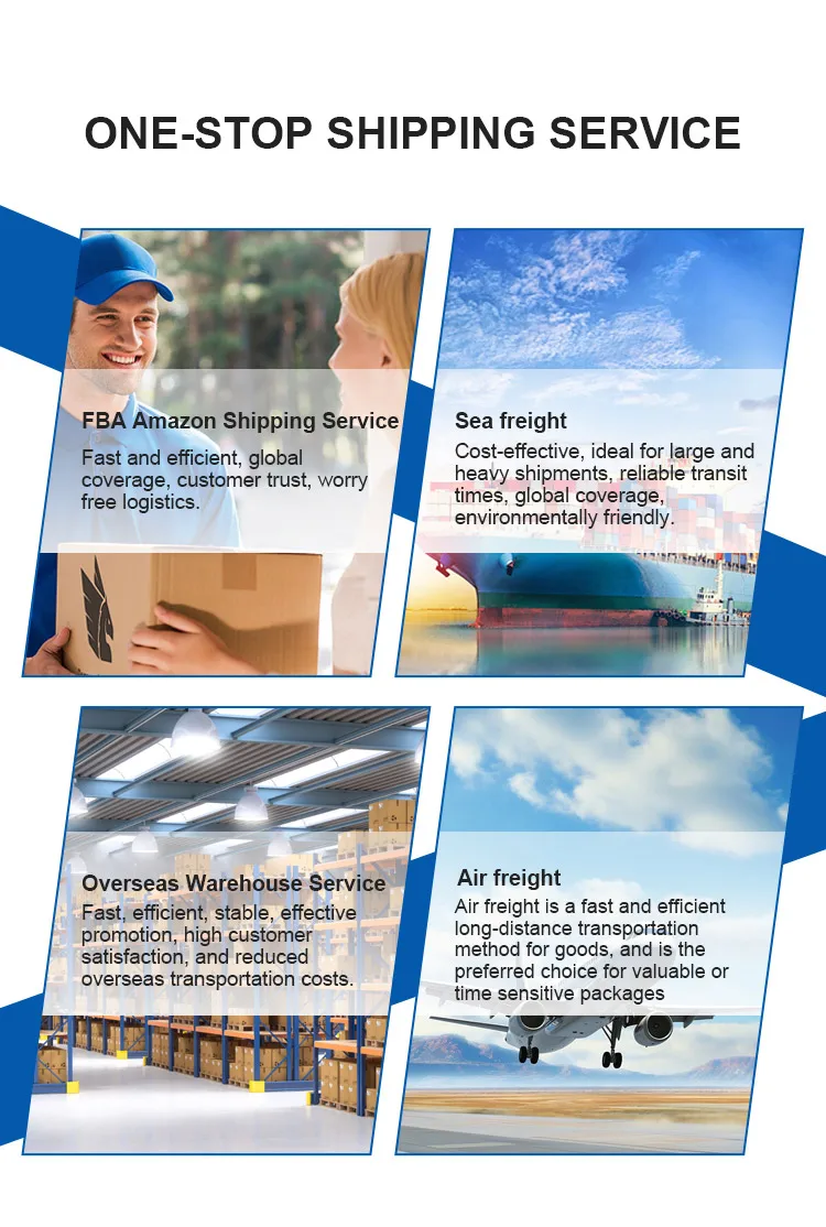 International Shenzhen Freight Forwarder Door To Door Truck Cargo Shipping Courier China To Usa