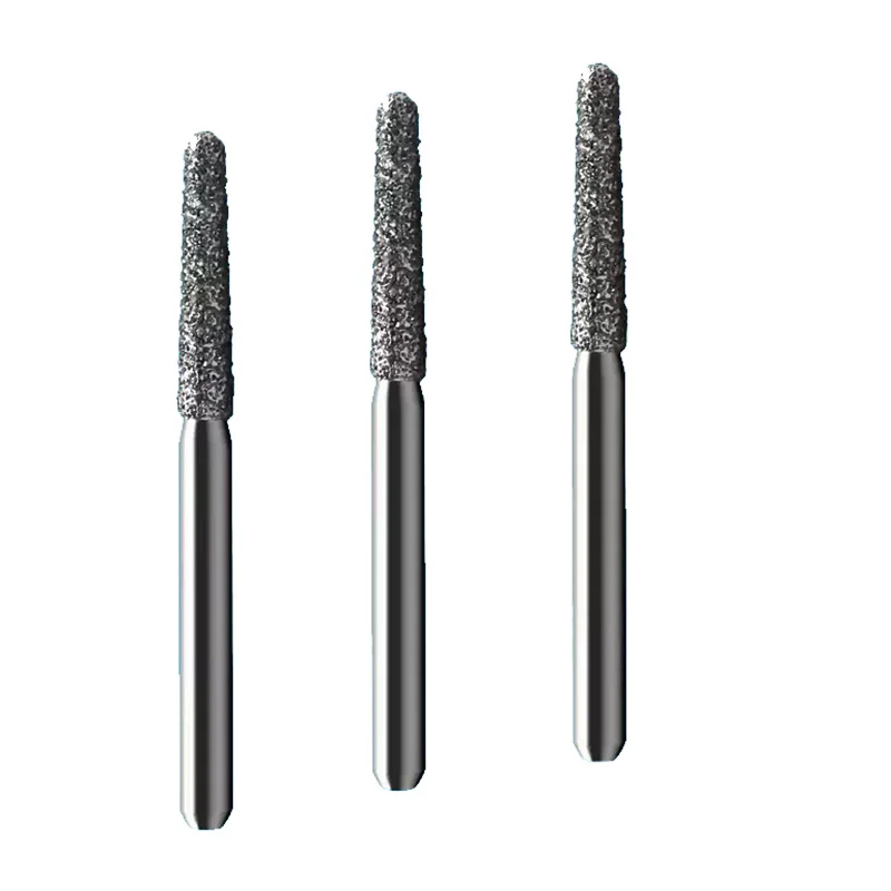 Сверло для удаления кутикулы ногтей алмазное