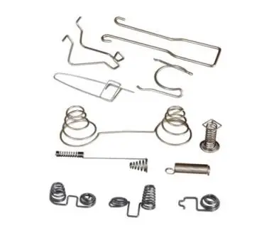 CNC-8322-8335 Wire diameter 0.2mm-7mm 3d cnc steel wire spring former bending machine,battery compression spring machine