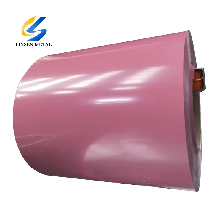Low Price LQ235 Secc S250gd S220gd S390gd S550gd Pre Painted Galvanized Steel SPCC PPGI in Coils