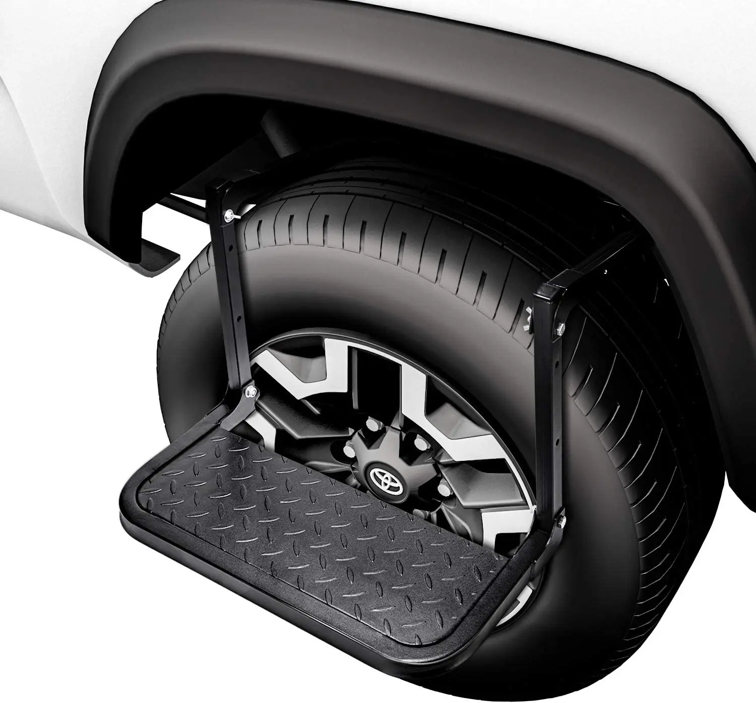 Универсальные шаги в шинах для пикапов, внедорожников и квадроциклов, регулируемые автомобильные шаги в шинах подходят для любых шин размером от 9 до 13 дюймов