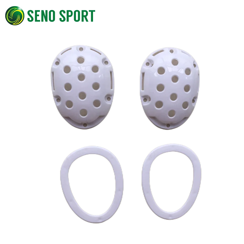 Прочные пластиковые накладки на уши для водных поло, наушники для продажи