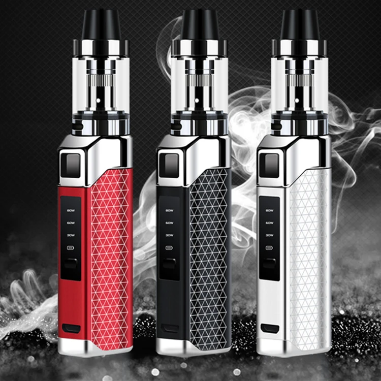 
wholesale box mods vape 80w mini vape electronic cigarette 1300mah OEM & ODM service 