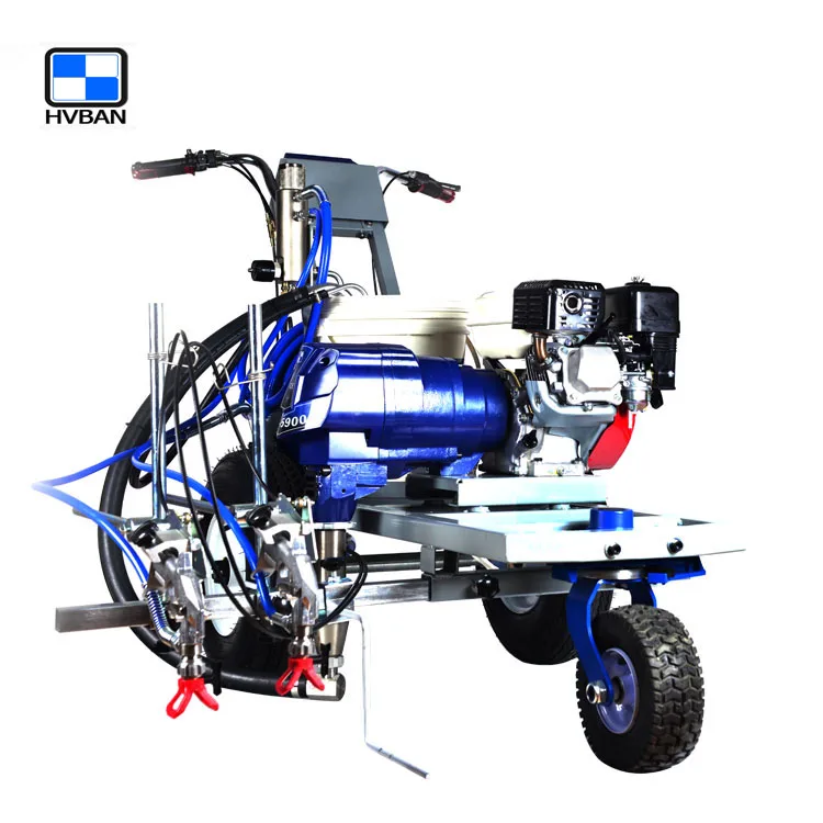 HVBAN OEM оптовая продажа машина для маркировки безвоздушной холодной краски Pt850