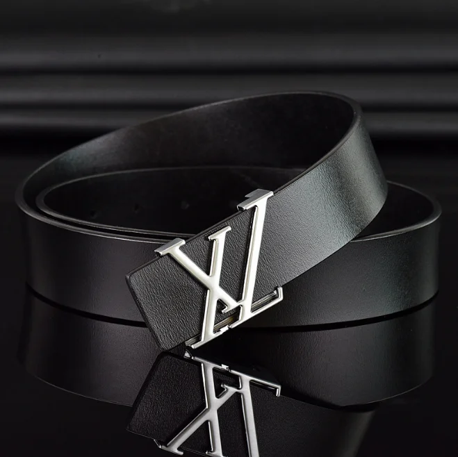 Wholesale 2023 Classic Design Top Luxury Quality Real leather Famous Branded Belt for Men and Woman