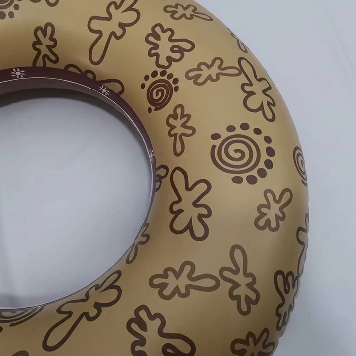 2022 New Design Modern Inflatable Adult and Kids Swimming Ring