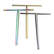 factory new titanium scooter bars titanium t bars pro scooter bars