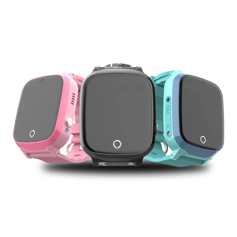 Lite Guardian HT-776 Kids SOS Best Buy Waterproof GPS Smart Watch