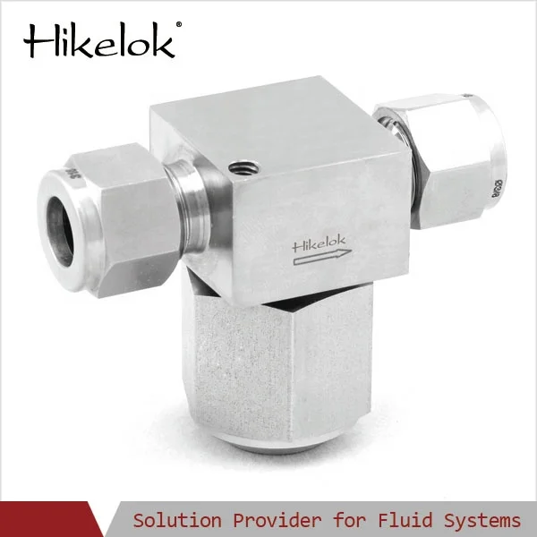 Swagelok Parker Style Hikelok Stainless Steel High Pressure Air Oil Fuel Filter