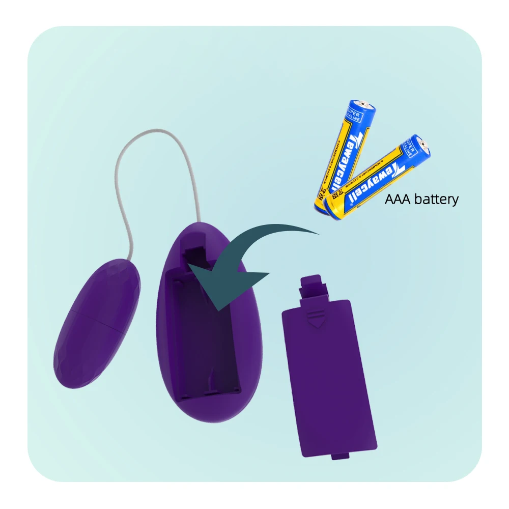 Factory Cheap Price Remote Control Nipple Clit Masturbation Panties Egg Vibrator Sex Toys