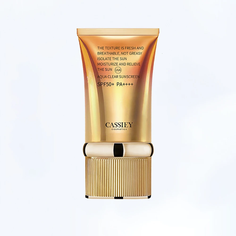 Highly effective sun protection refreshing Mineral Sunscreen Sun Block Sunscreen sensitive skin protection Spf 50