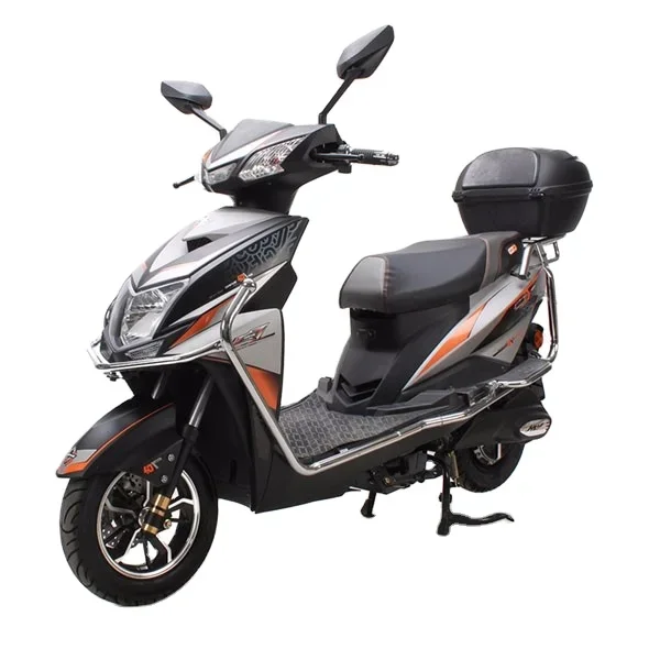 China Factory 1500W 48V 60V 72V Electric Motorcycle With Long Range Electric City Bikes