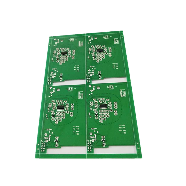 
customized pcb manufacturer electronic pcba with components sourcing 