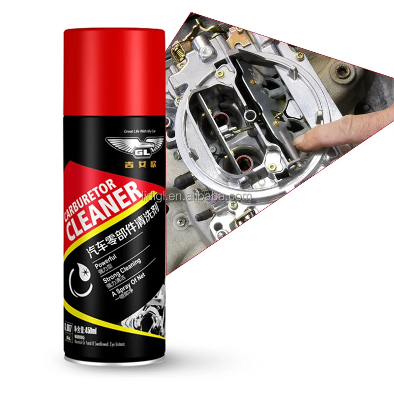Bulk best fuel system cleaner carb carburetor and injector cleaner carb cleaner to clean throttle body 450ml