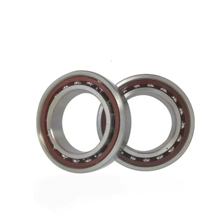 High speed 15x32x9 mm Angular contact ball bearing 7002 7002C