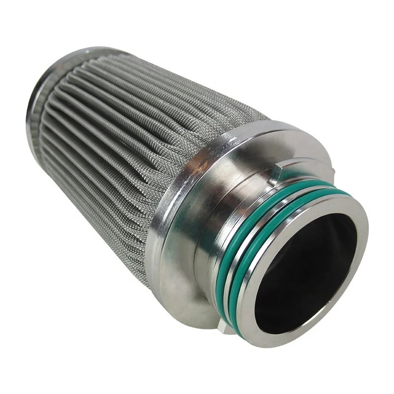 Прямые поставки от производителя TOPEP ss 304 316 полимерный фильтр для свечей из нержавеющей стали плиссированные фильтрующие элементы